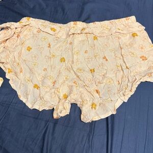 Yireh Mahina Made collab Shorts
